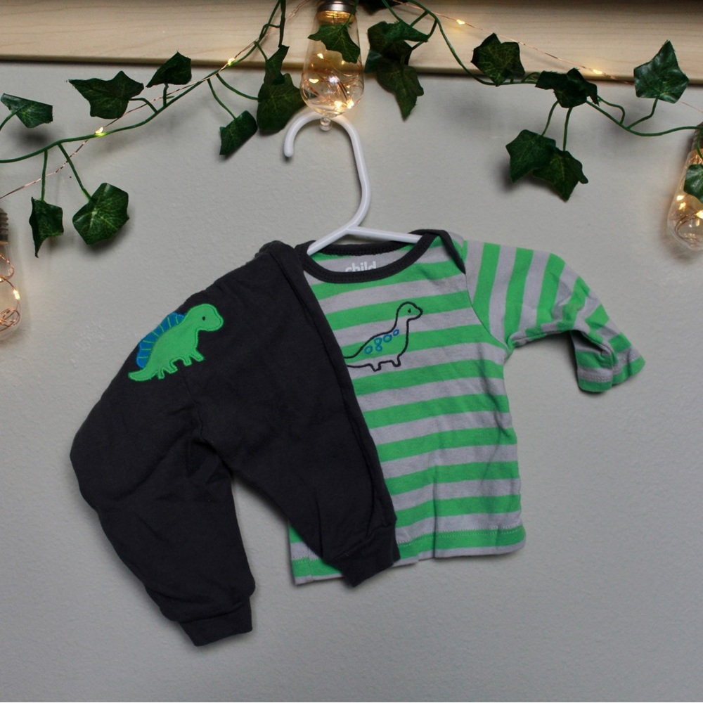 Dinosaur Set - Picture 2 of 2